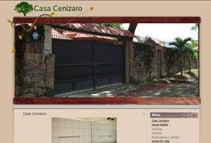 Casa Cenízaro